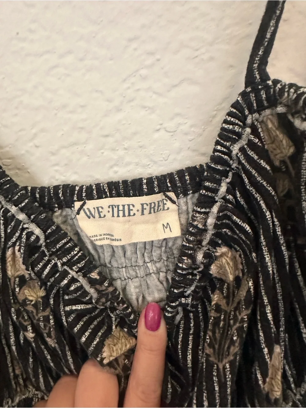 Free People Tank Top Medium